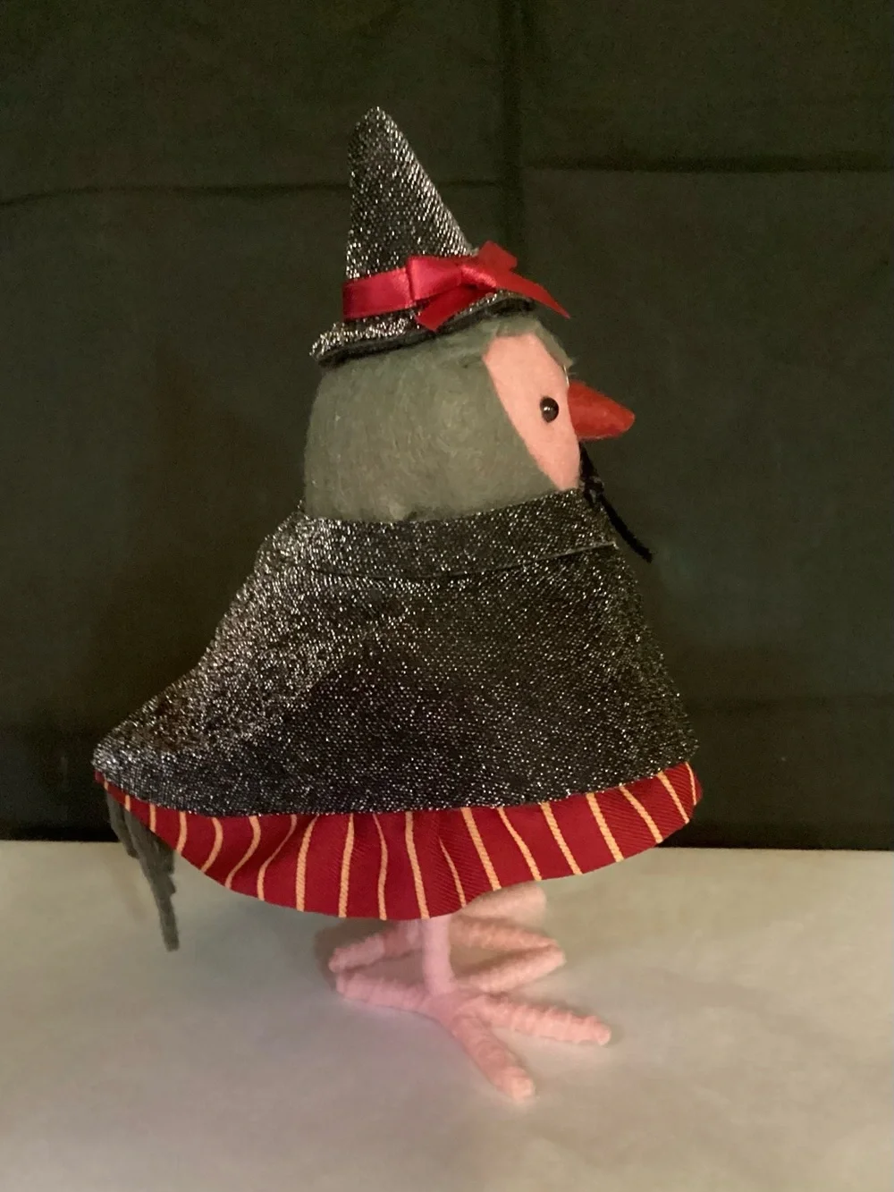 Target 2026 Hyde & EEK Featherly Friends Halloween Bird “CAULDY
